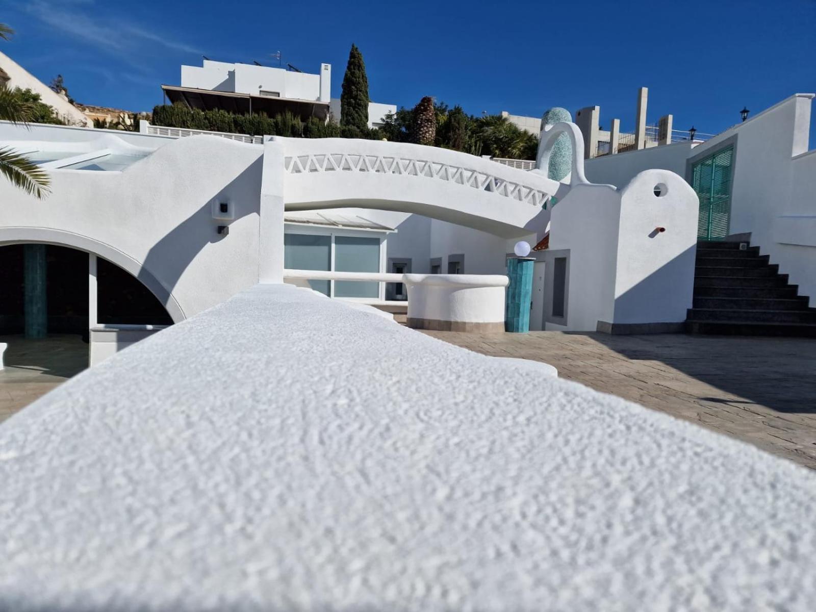 Gaviotas Beach Golf Almerimar Dış mekan fotoğraf