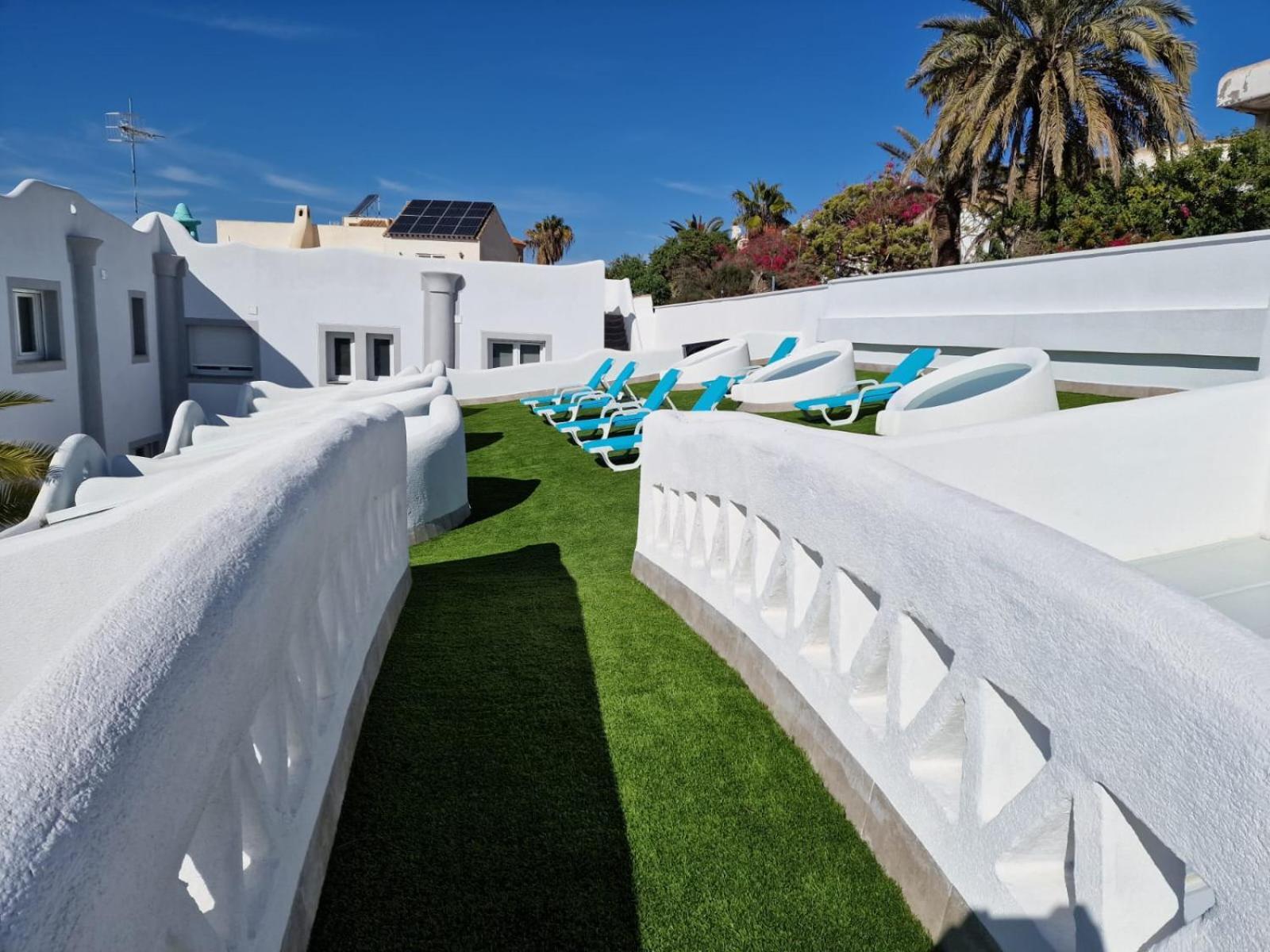 Gaviotas Beach Golf Almerimar Dış mekan fotoğraf