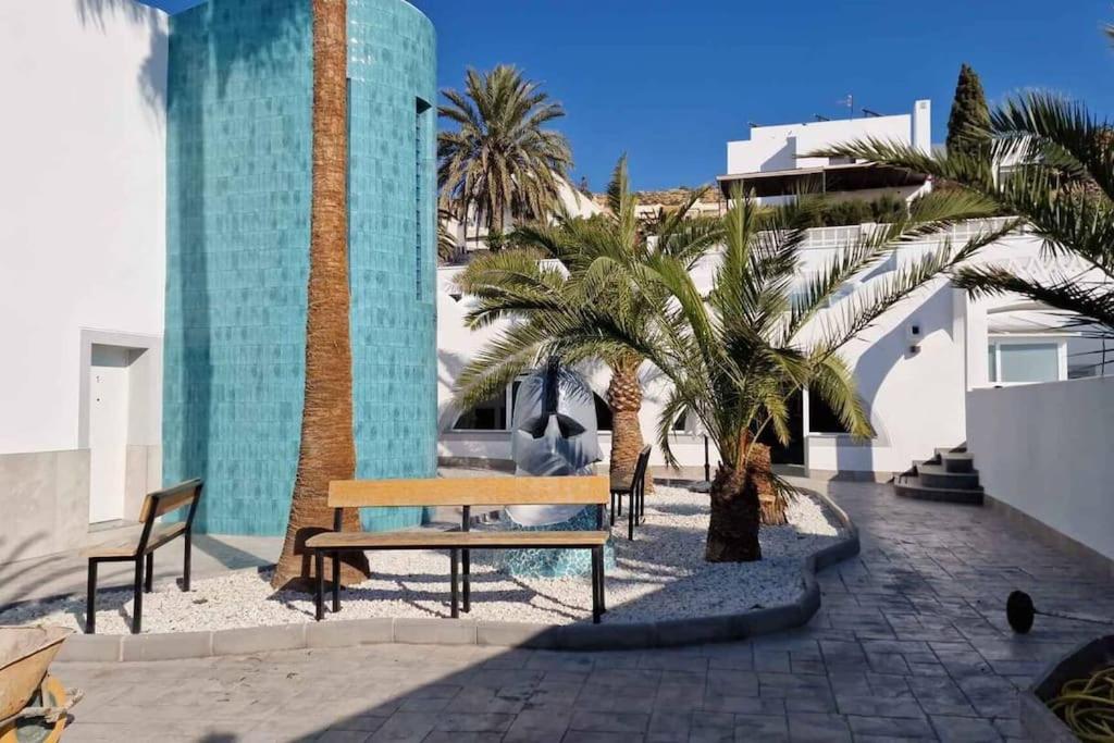 Gaviotas Beach Golf Almerimar Dış mekan fotoğraf