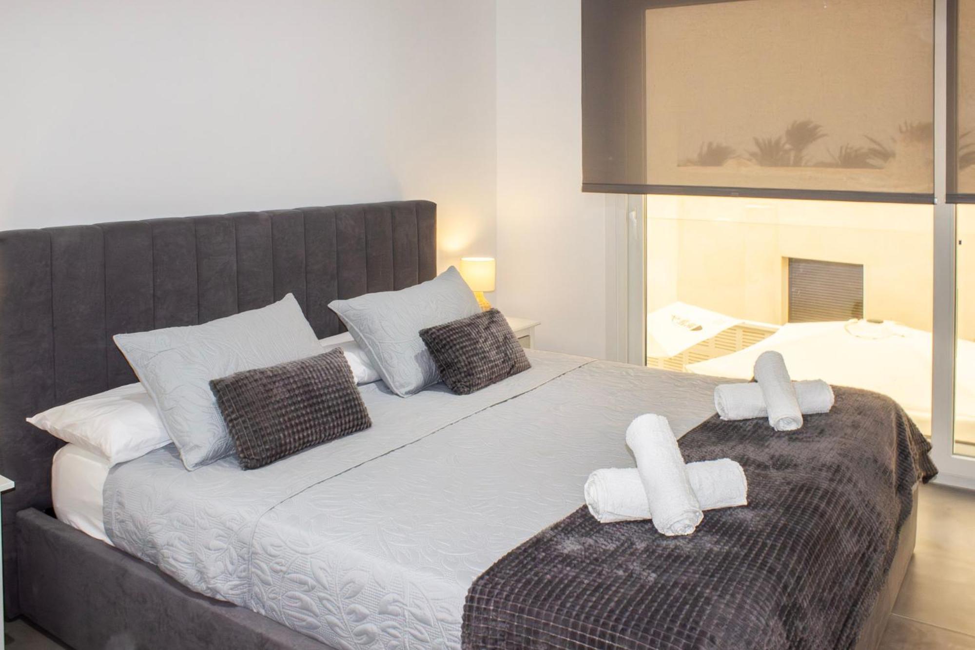 Gaviotas Beach Golf Almerimar Dış mekan fotoğraf