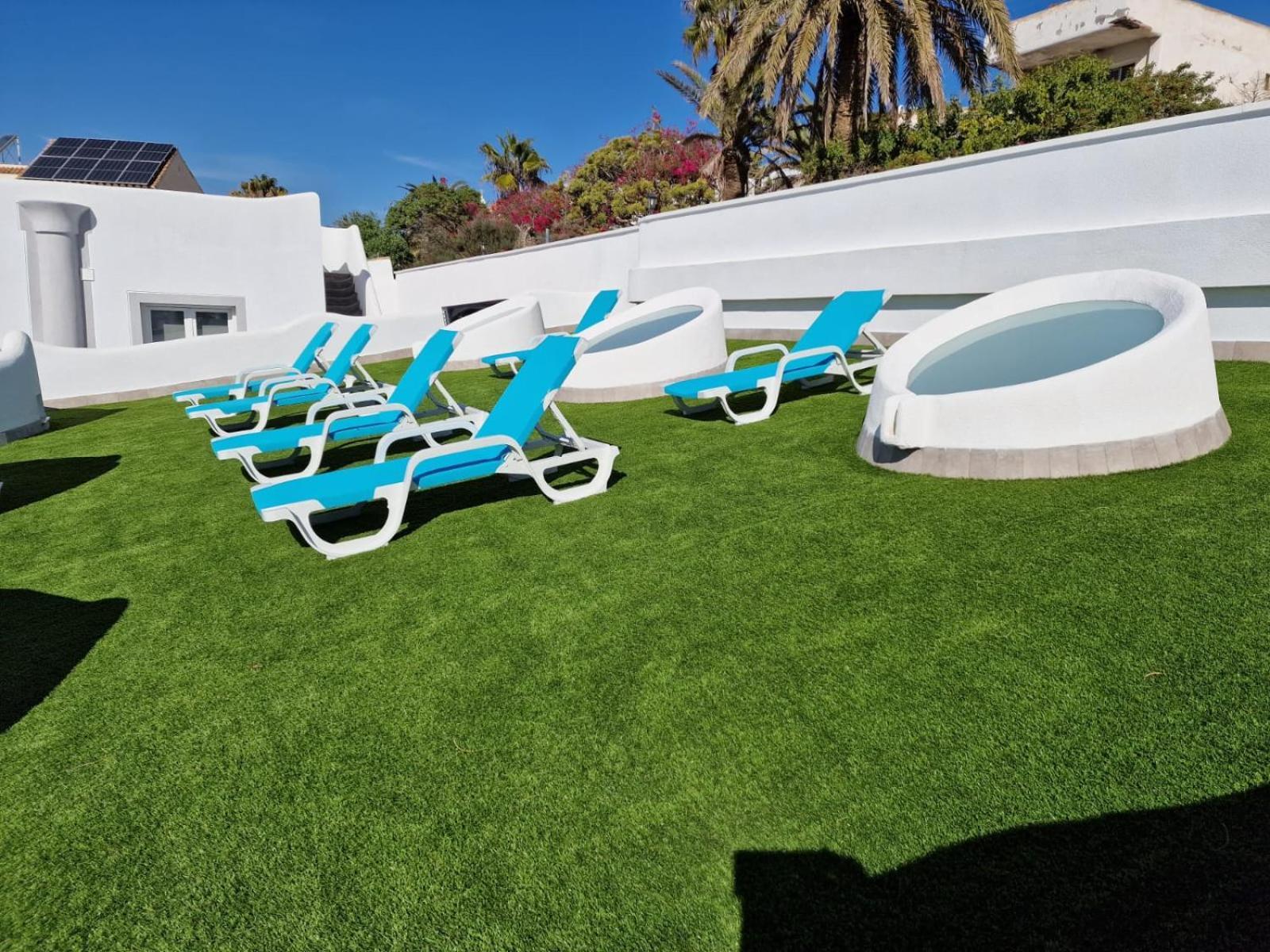 Gaviotas Beach Golf Almerimar Dış mekan fotoğraf