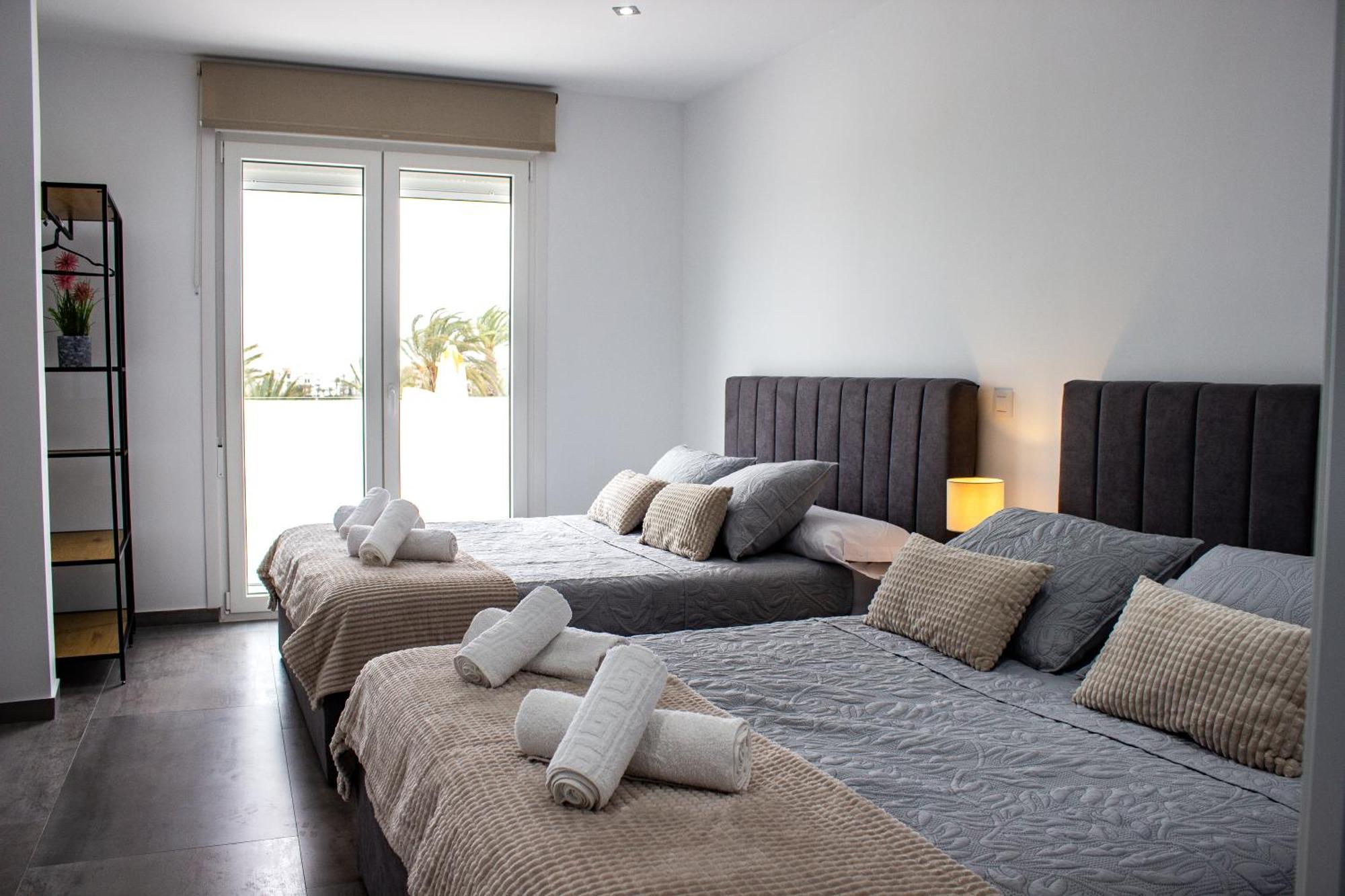 Gaviotas Beach Golf Almerimar Dış mekan fotoğraf