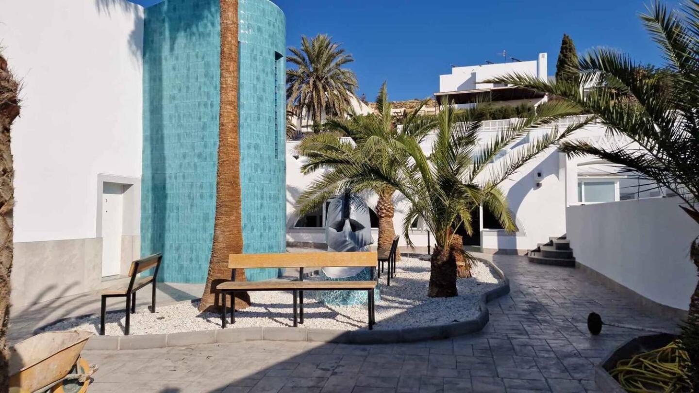 Gaviotas Beach Golf Almerimar Dış mekan fotoğraf