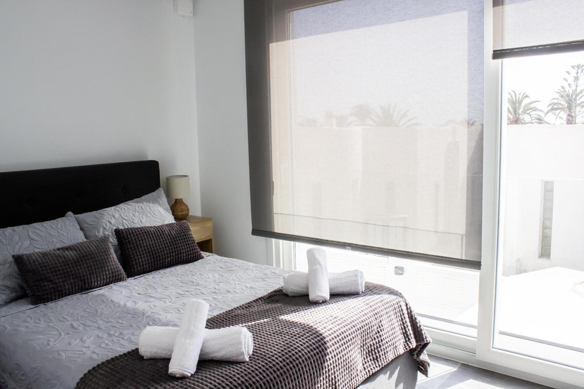 Gaviotas Beach Golf Almerimar Dış mekan fotoğraf